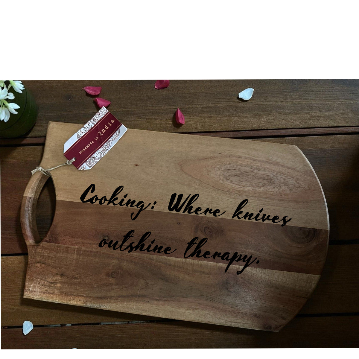 Large Personalized Cutting Board