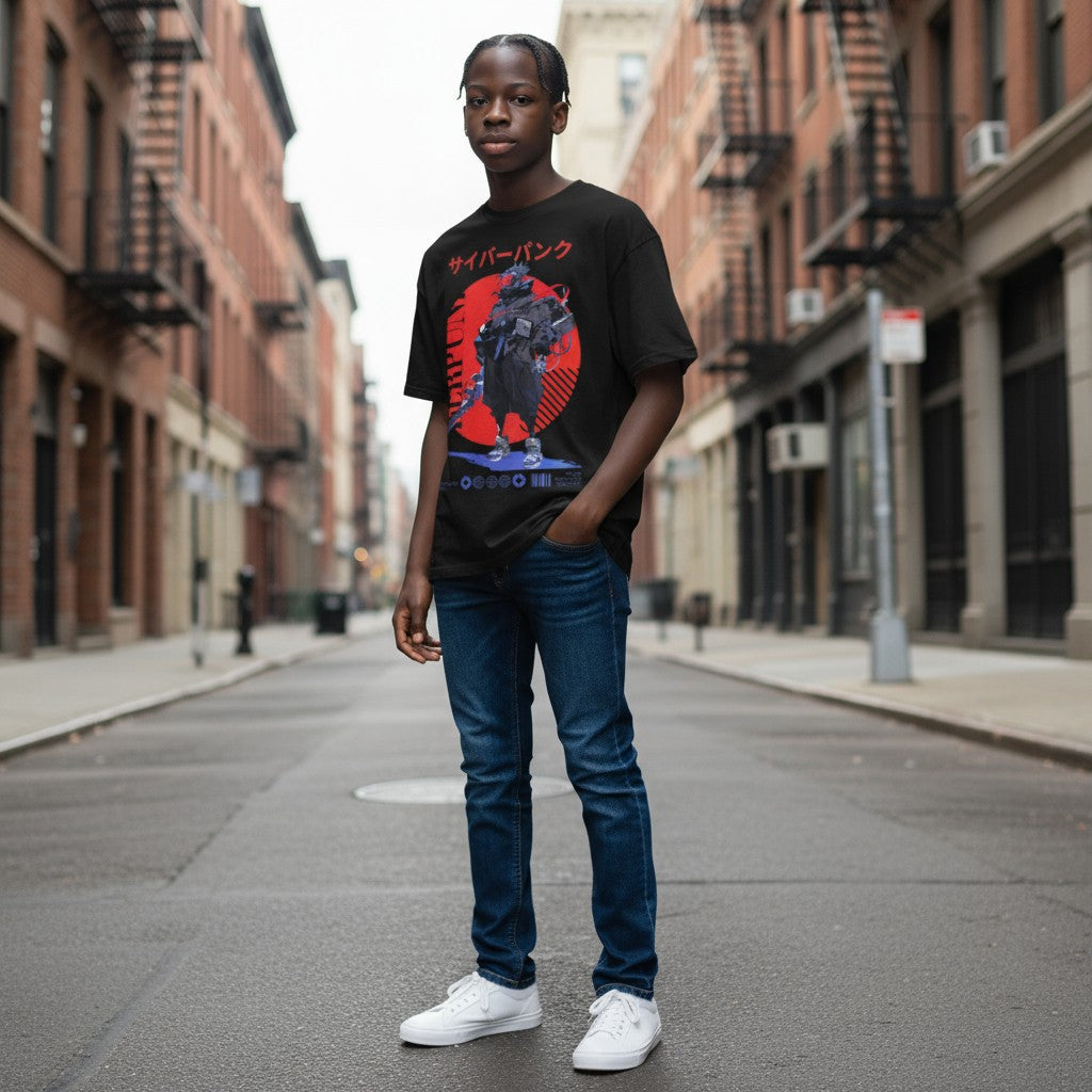 Cyber Punk 2077 T-Shirt