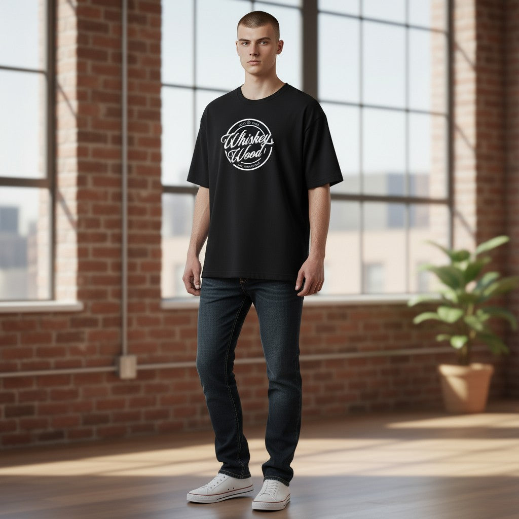 Whiskey Wood T-Shirt