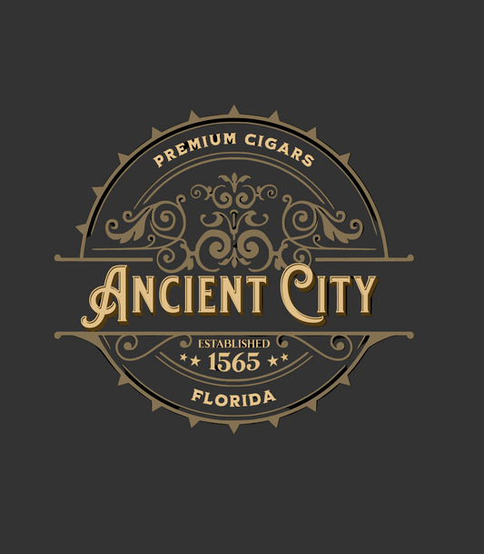 Custom Ancient Cigar Themed T-Shirt