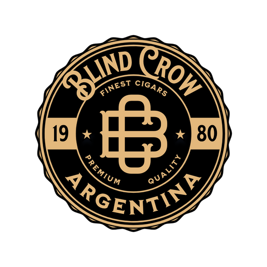 Blink Crow Cigar T-Shirt