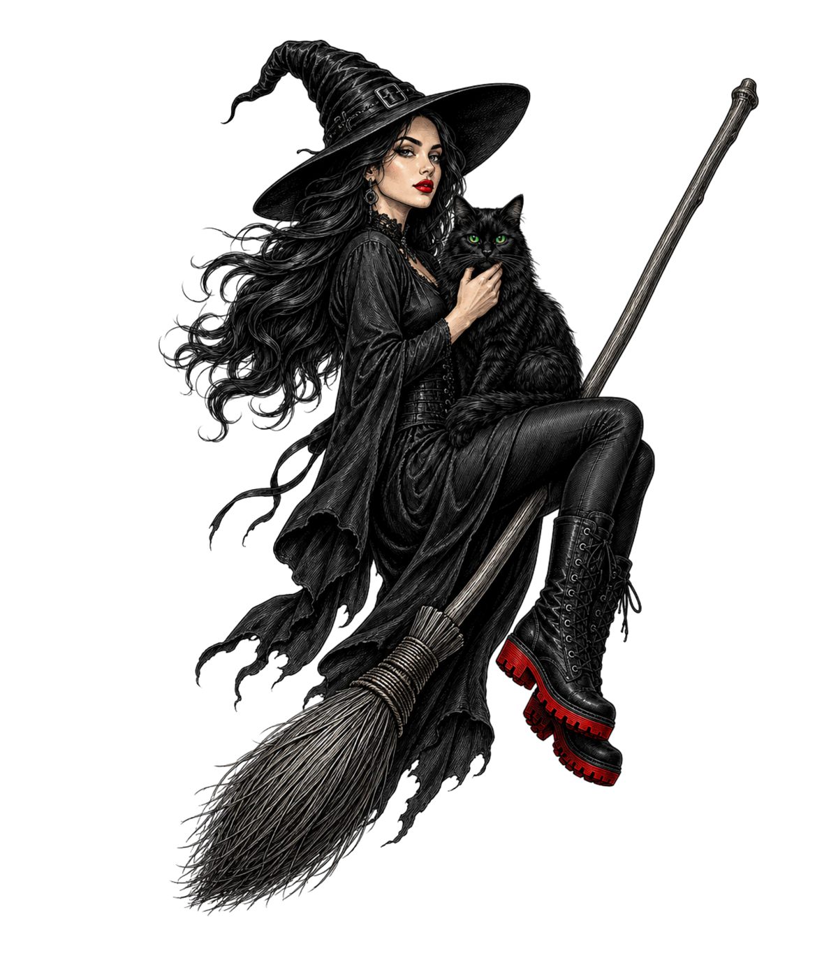 Broom Ride