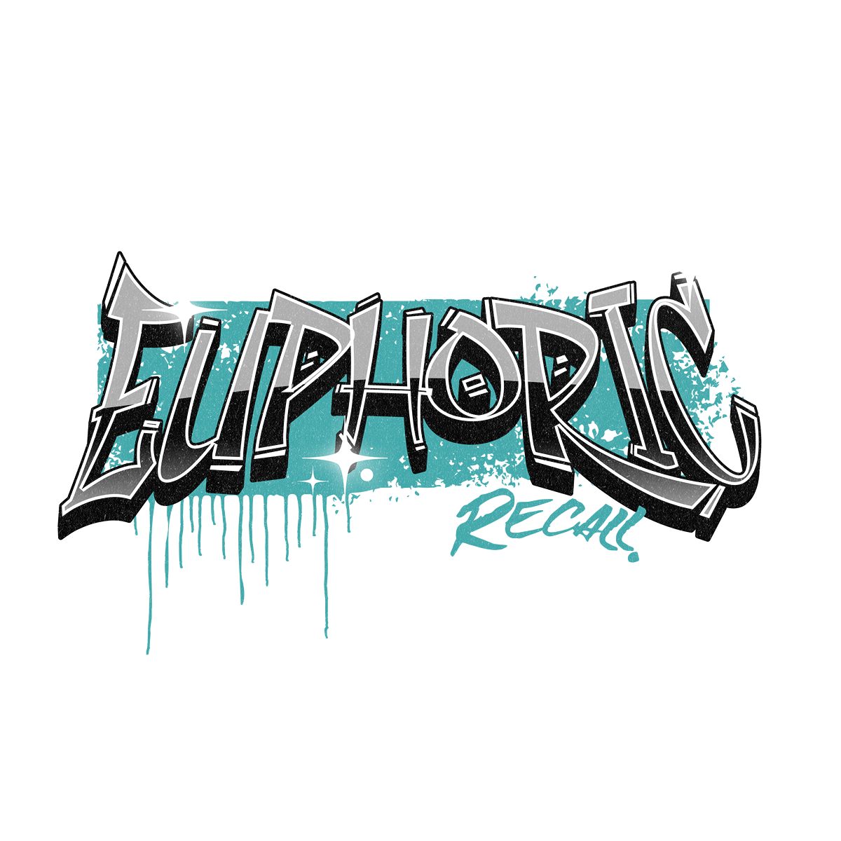 Custom Euphoric Recall T-Shirt
