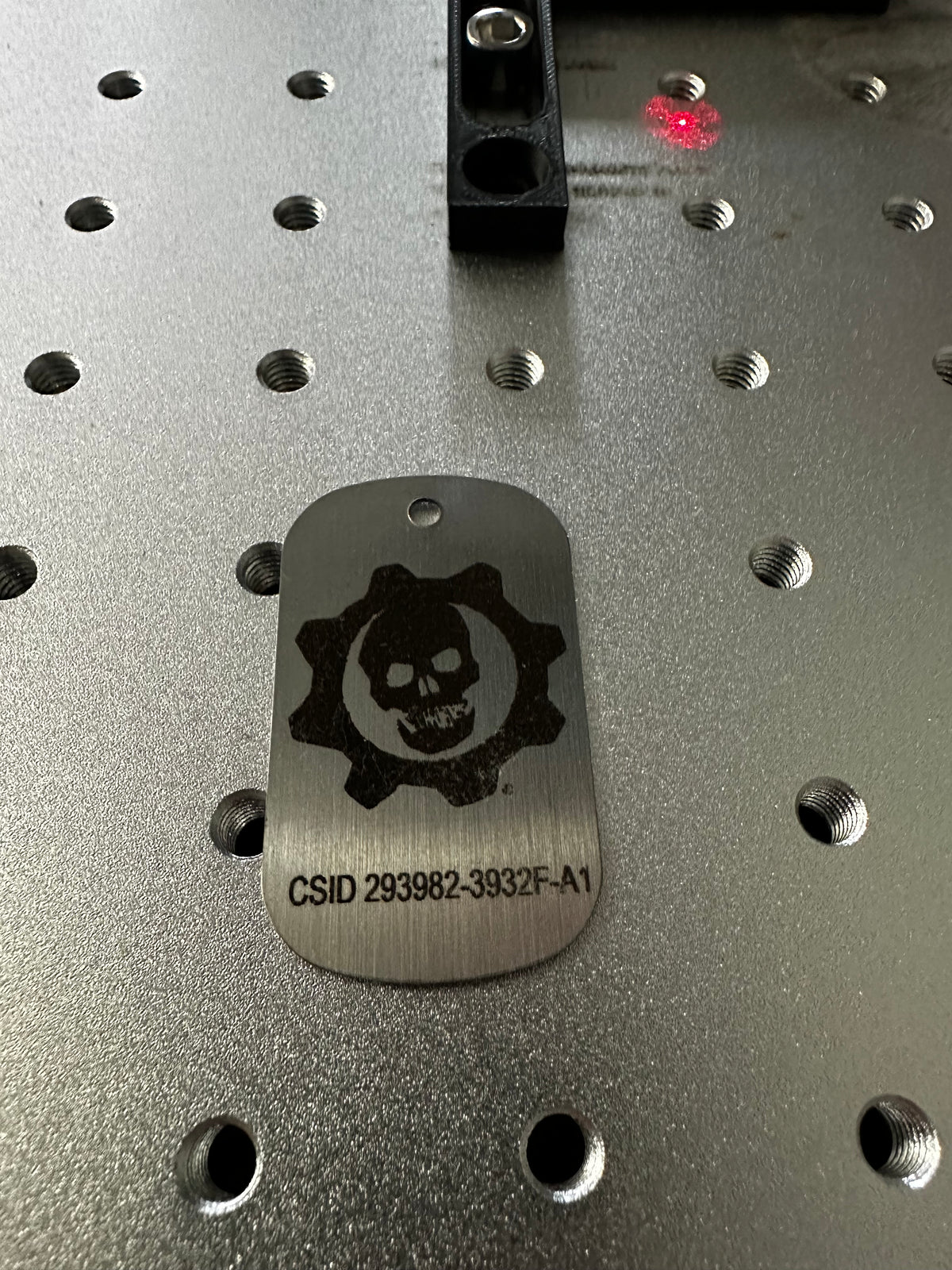 Custom Engraved Dog Tags | Personalized Laser ID Tags for Pets & People