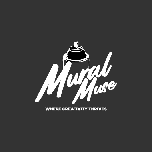 Custom Graffiti Mural Muse T-shirt