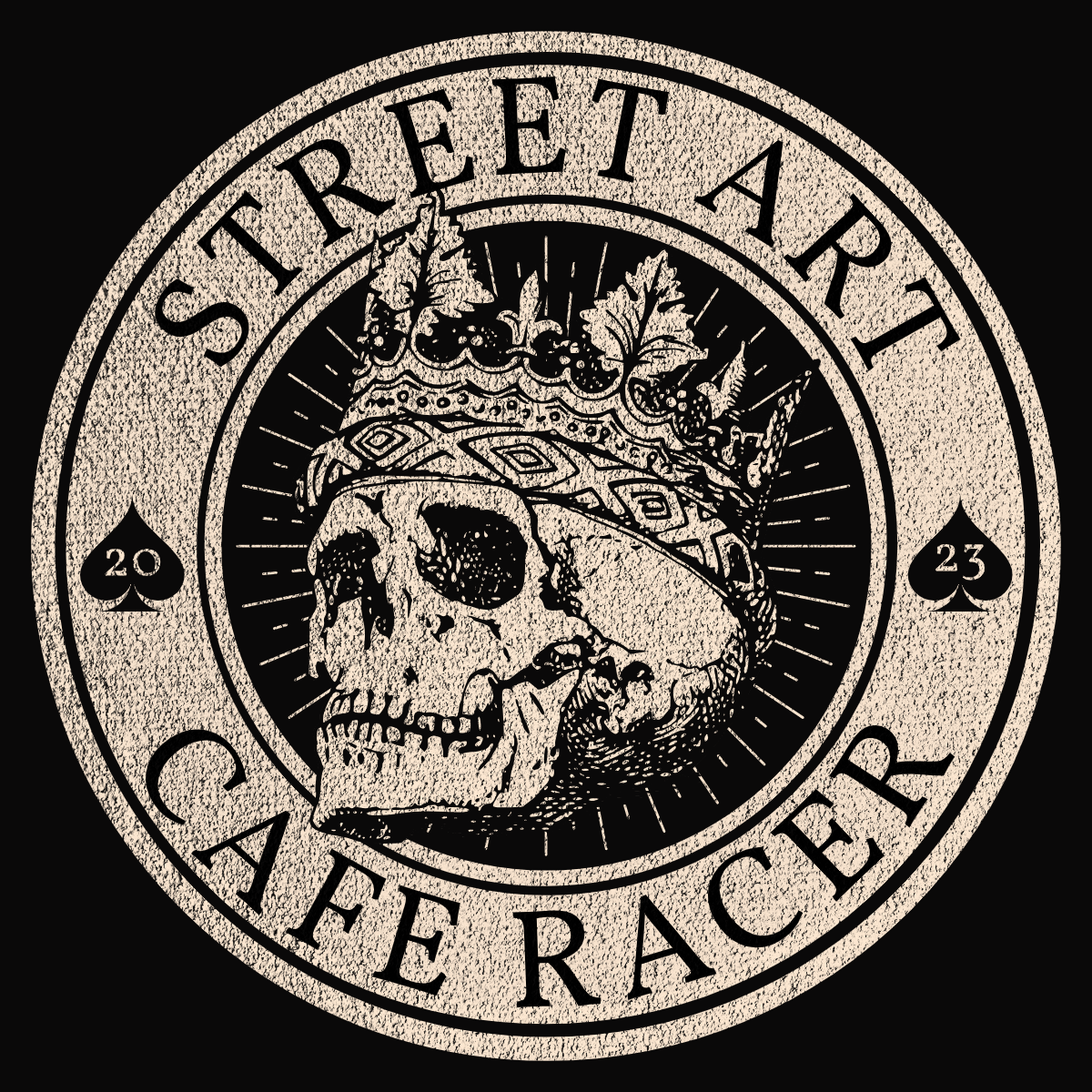 Custom SkullT-Shirt