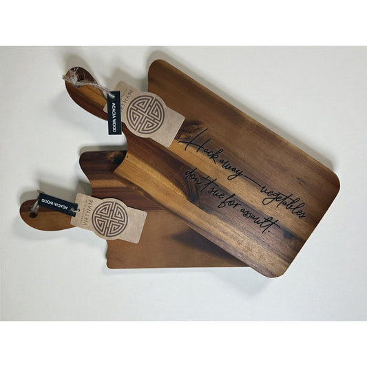 Medium Personalized Cutting Board